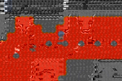 Pokémon Odyssey - Screenshot - Gameplay