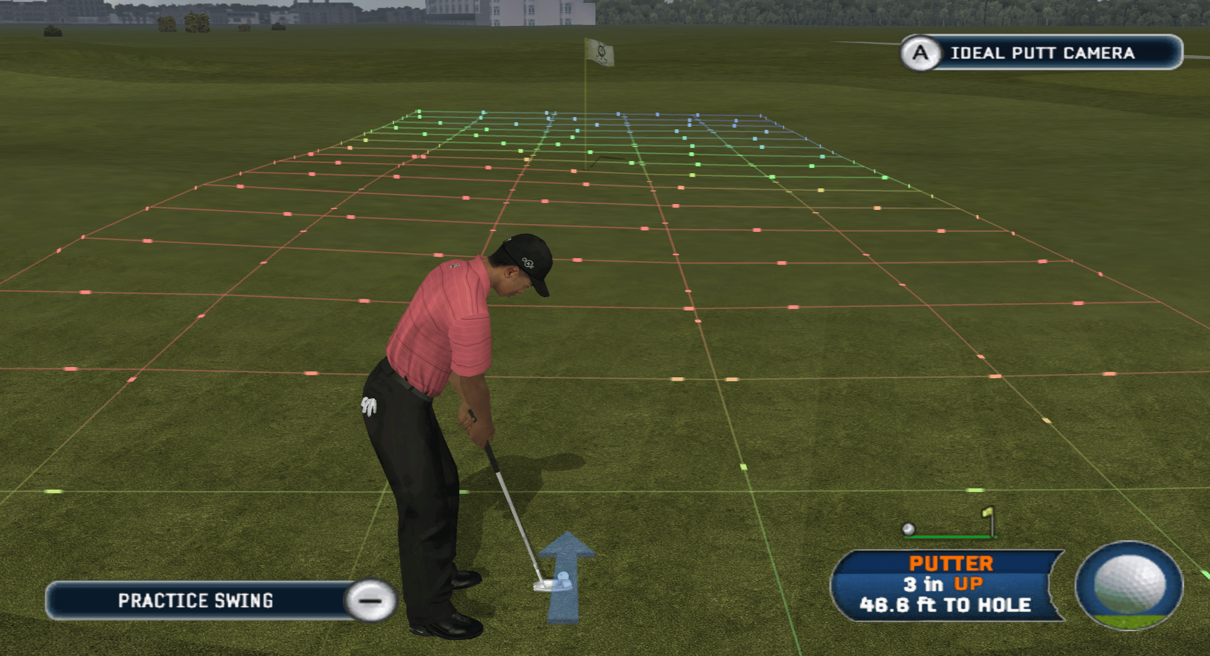 Tiger Woods PGA Tour 07