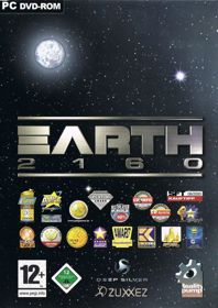 Earth 2160 - Box - Front