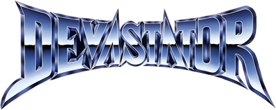 Devastator - Clear Logo