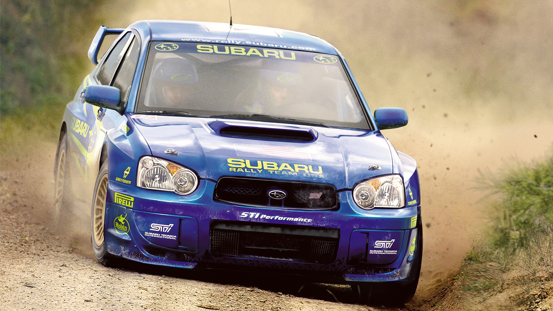 Colin McRae Rally 2005
