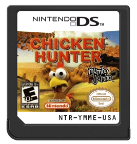 Chicken Hunter - Cart - Front Image