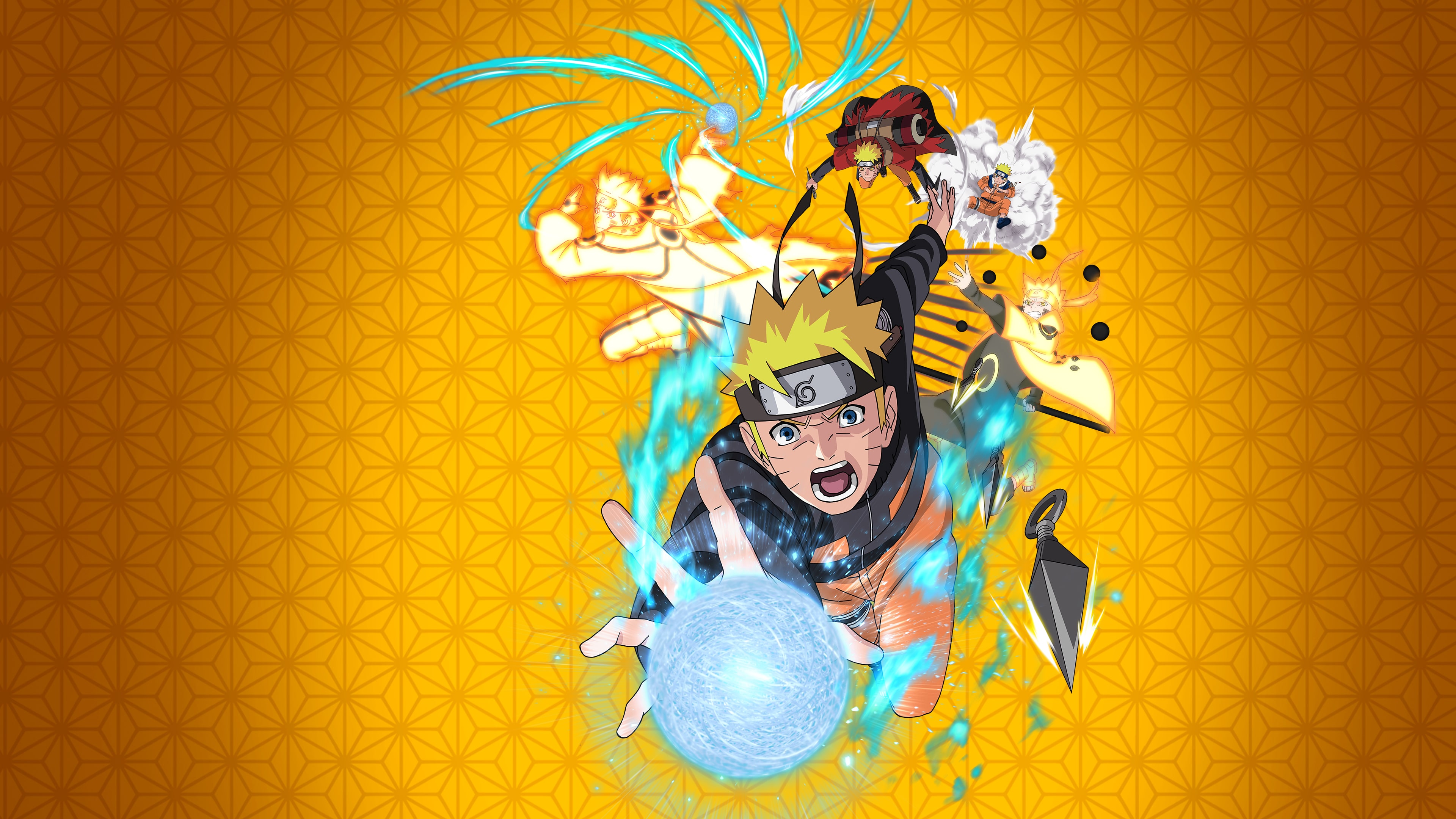 Naruto x Boruto: Ultimate Ninja Storm Connections