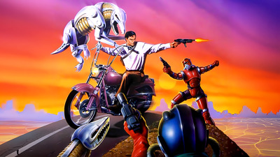 Rolling Thunder 3 - Fanart - Background