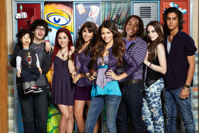Victorious: Hollywood Arts Debut - Fanart - Background