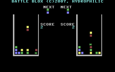 Battle Blox - Screenshot - Gameplay Image
