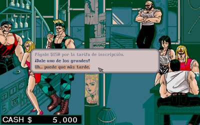 Metal & Lace: The Battle of the Robo Babes - Screenshot - Gameplay