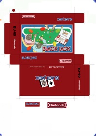 Black Jack - Box - Spine