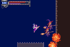 Castlevania: Aria of Sorrow: Persephone