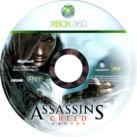 Assassin's Creed - Disc