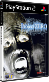 Fatal Frame - Box - 3D