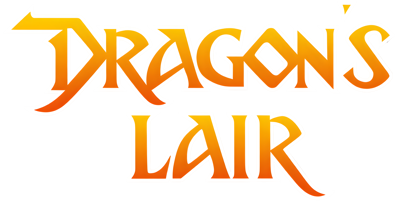 Dragon's Lair - Clear Logo Image