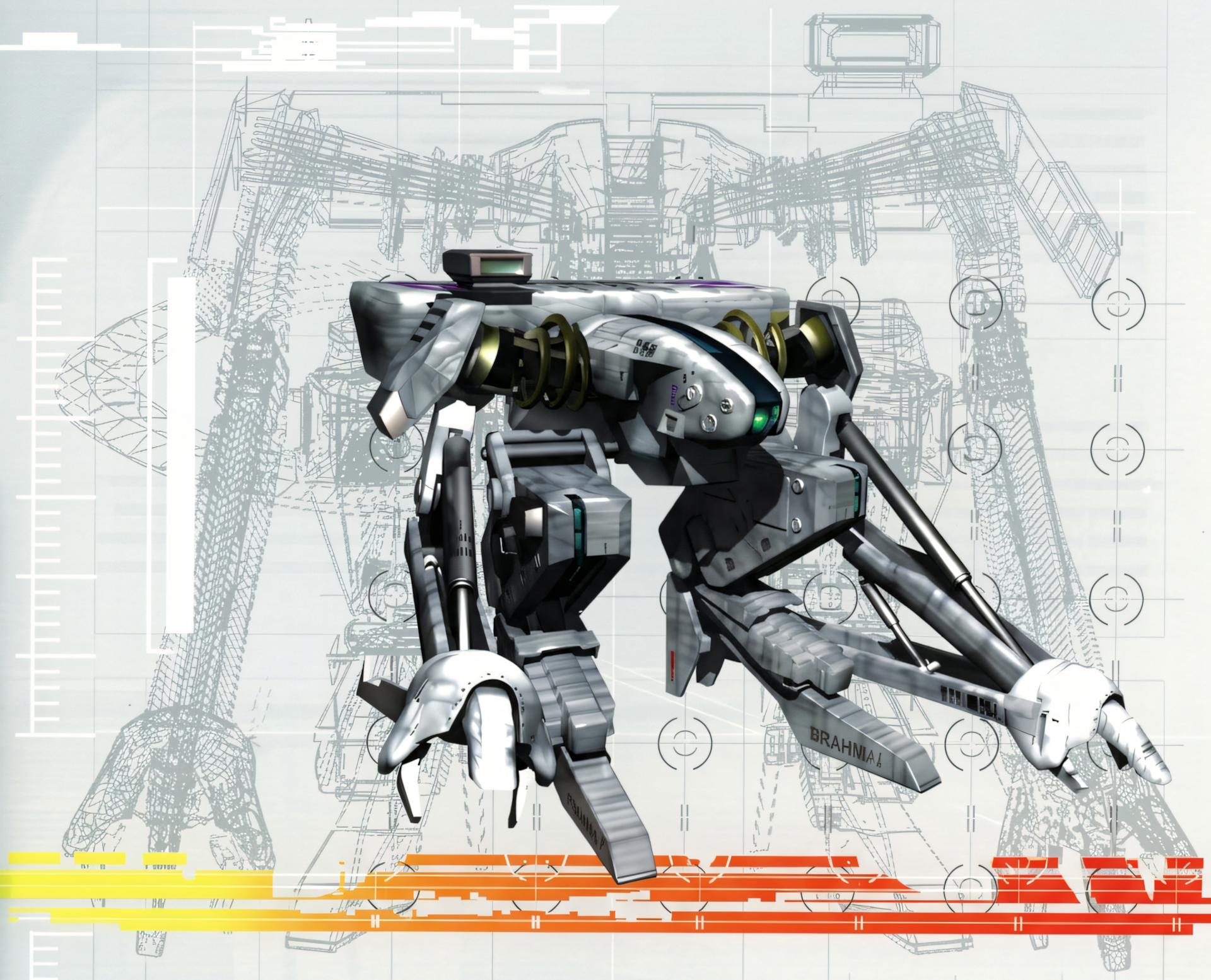 BRAHMA Force: The Assault on Beltlogger 9