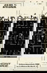 Atom Man - Box - Front