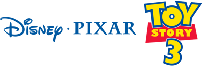 Disney•Pixar Toy Story 3 - Clear Logo