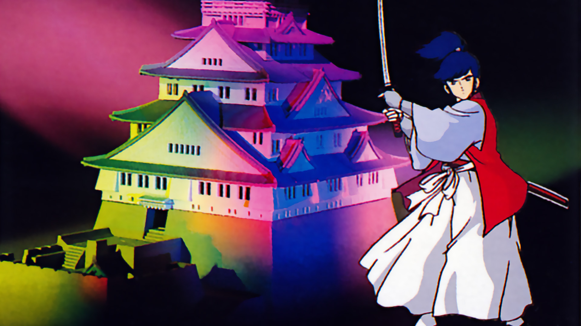 Nazo no Murasame Jou