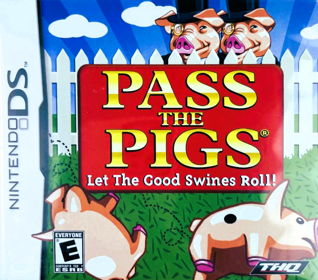 Pass the Pigs: Let the Good Swines Roll!