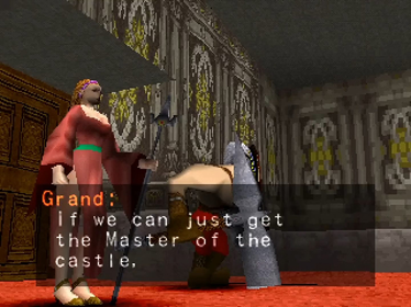 Tecmo's Deception: Invitation to Darkness - Screenshot - Gameplay