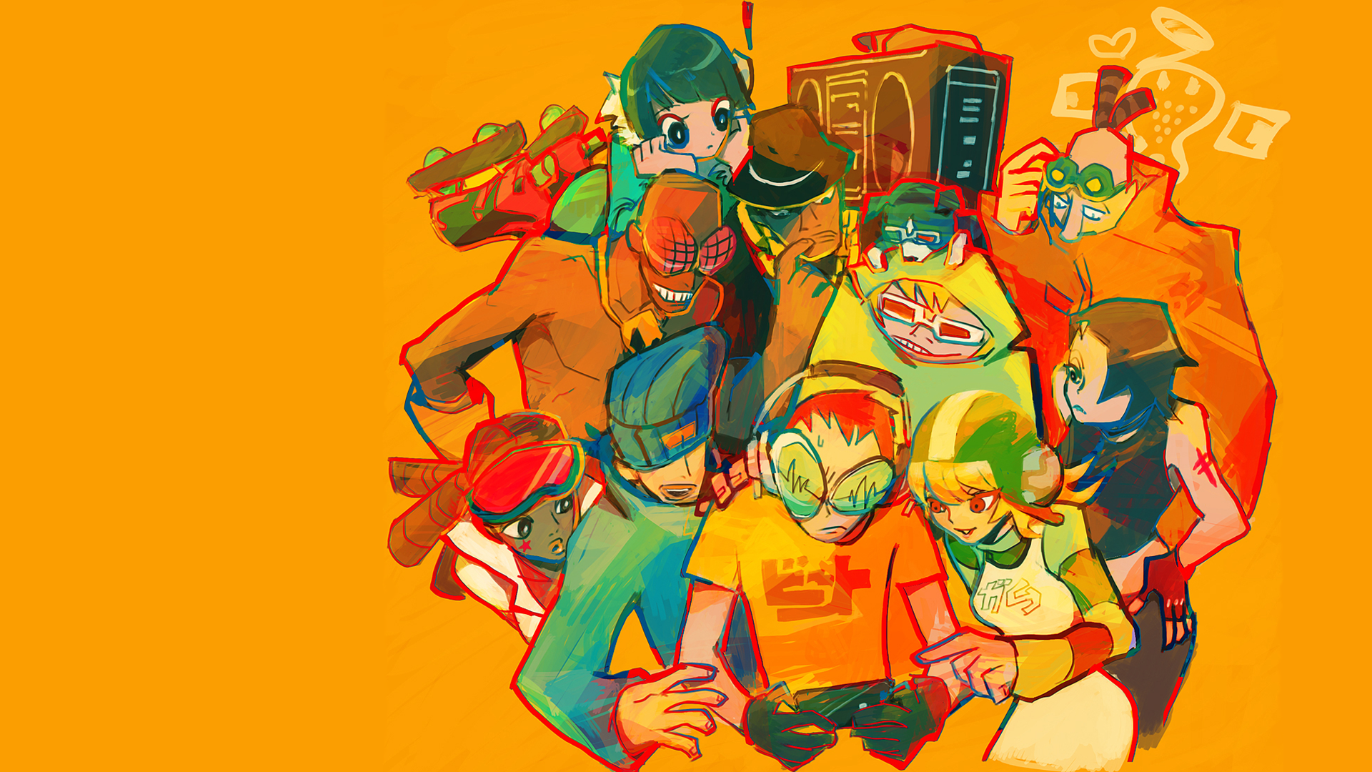 Jet Set Radio