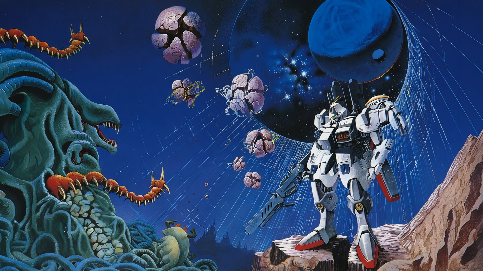 Heavy Unit: Mega Drive Special