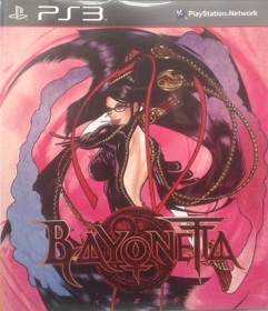 Bayonetta - Box - Front