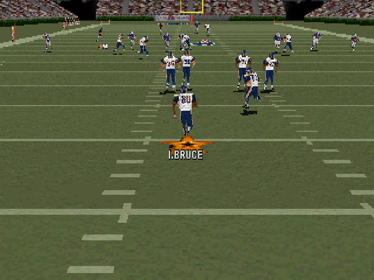 Madden NFL 2003 - Screenshot - Gameplay Image