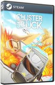 Clustertruck - Box - 3D