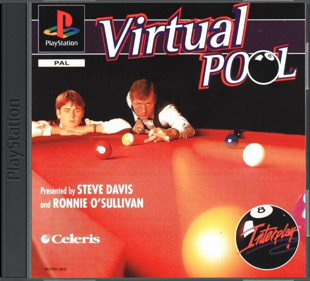 Virtual Pool - Box - Front - Reconstructed Image