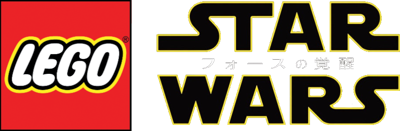 LEGO Star Wars: The Force Awakens - Clear Logo