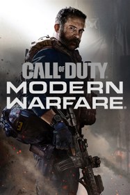 Call of Duty: Modern Warfare - Box - Front
