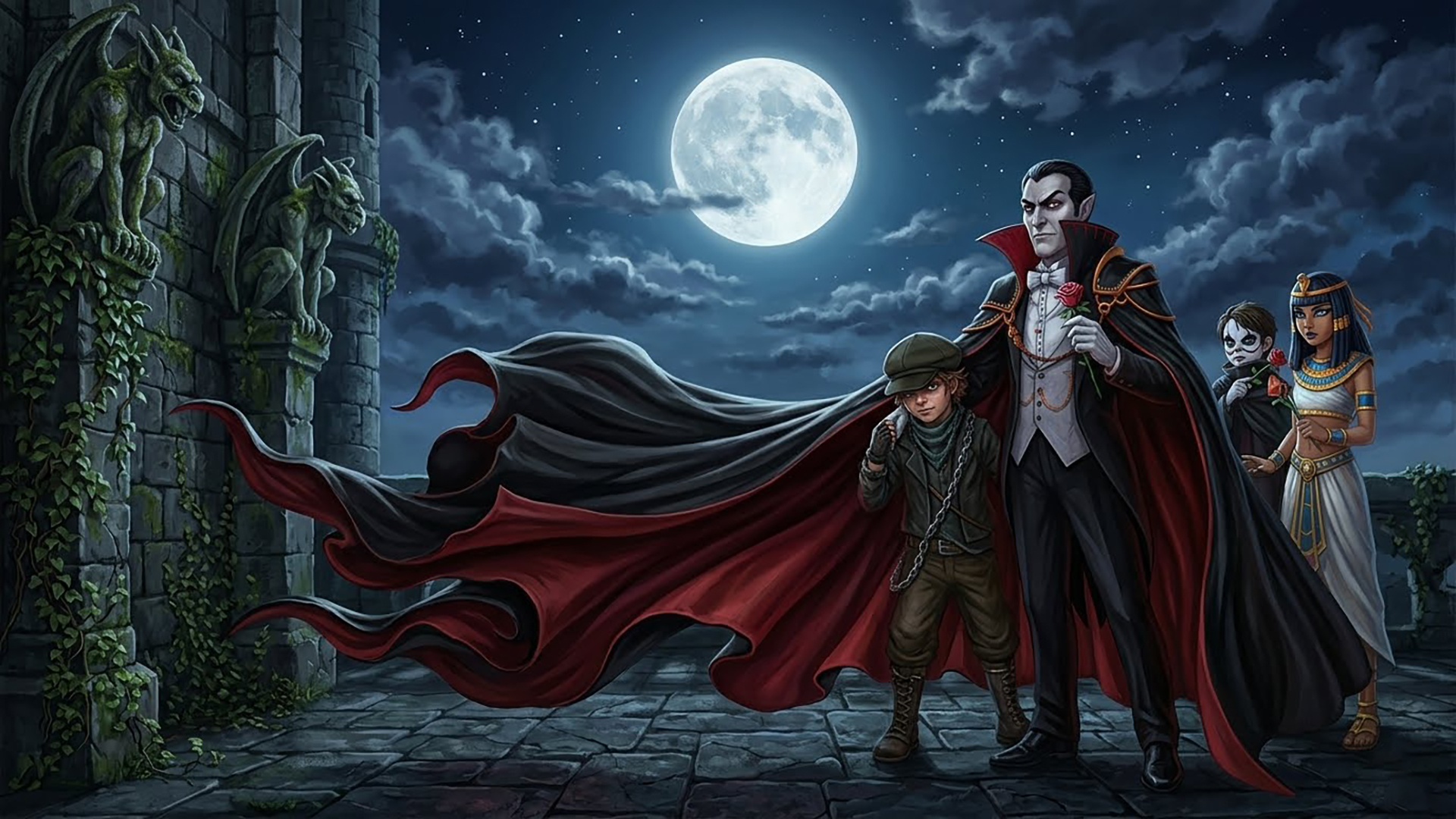 Children of the Night