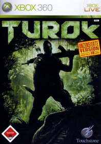 Turok - Box - Front