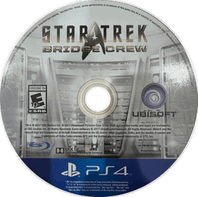 Star Trek: Bridge Crew - Disc