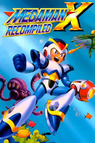 Mega Man X Recomp