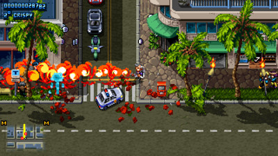 Shakedown: Hawaii - Screenshot - Gameplay