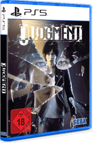 Judgment - Box - 3D