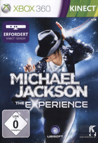 Michael Jackson: The Experience - Box - Front