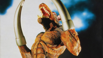 Werewolf: The Last Warrior - Fanart - Background