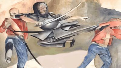 Kendo Warrior