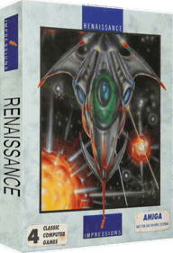 Renaissance - Box - 3D