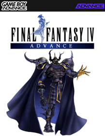 Final Fantasy IV Advance - Poster