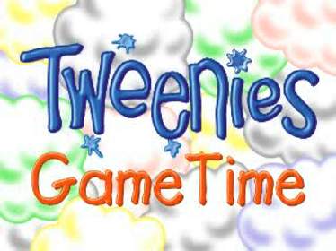Tweenies: Game Time - Screenshot - Game Title