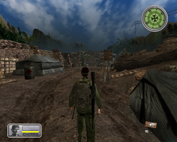 Conflict: Vietnam