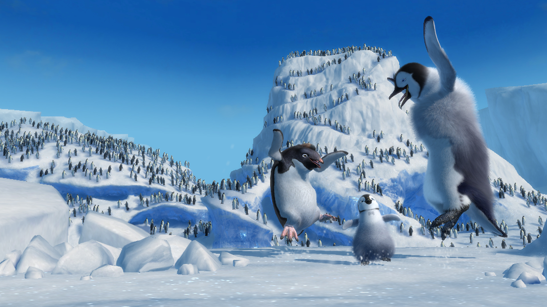 Happy Feet Two