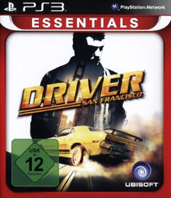 Driver: San Francisco - Box - Front