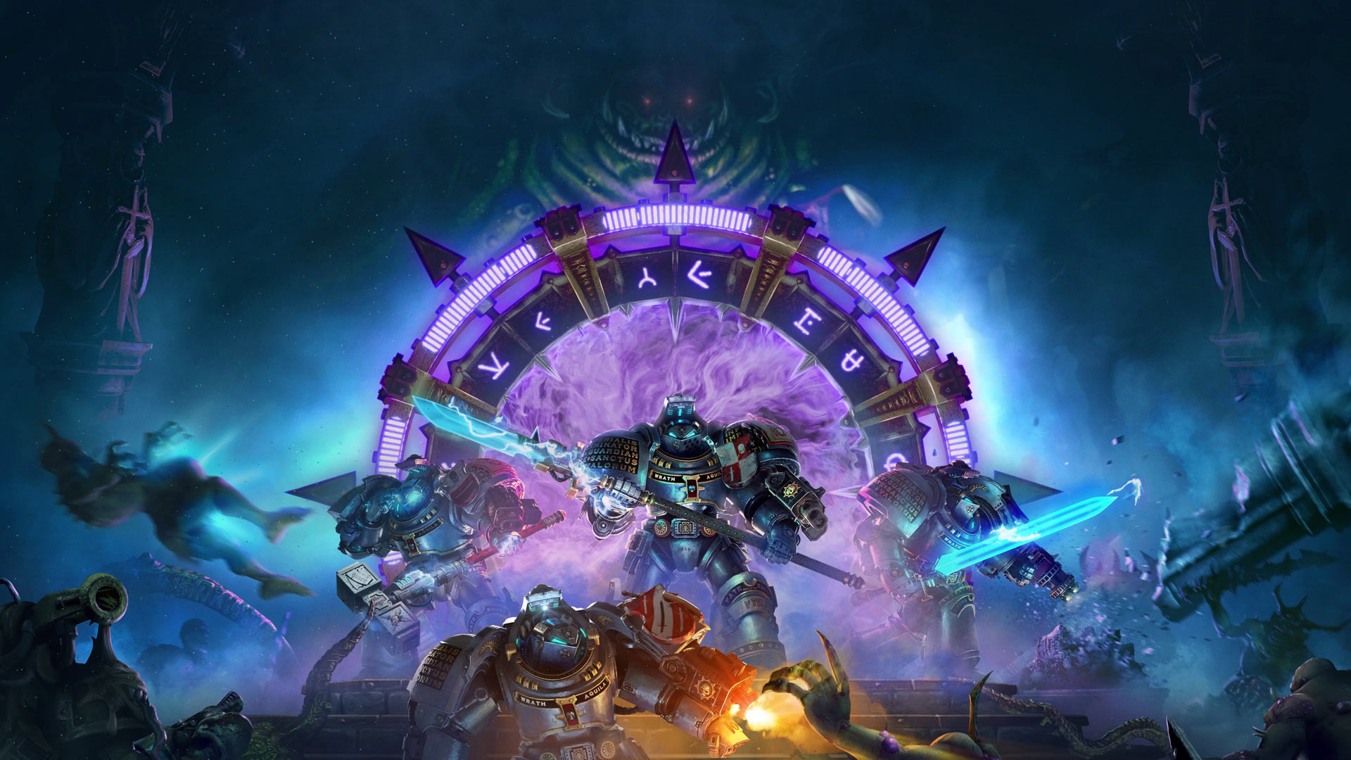 Warhammer 40,000: Chaos Gate: Daemonhunters