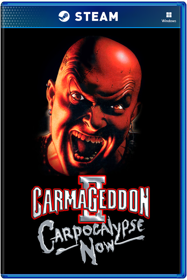 Carmageddon 2: Carpocalypse Now - Fanart - Box - Front