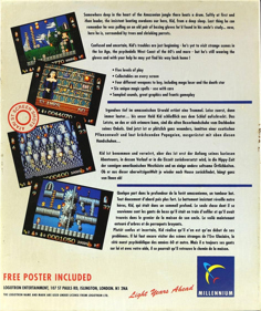 Kid Gloves - Box - Back