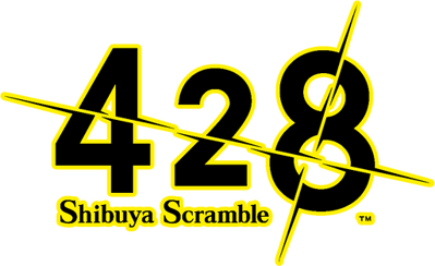 428: Shibuya Scramble - Clear Logo