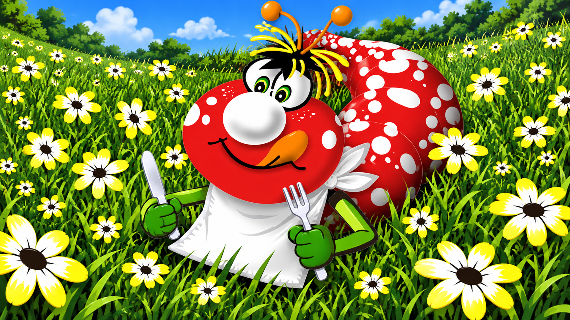 Nibbli: Son of Nibbler
